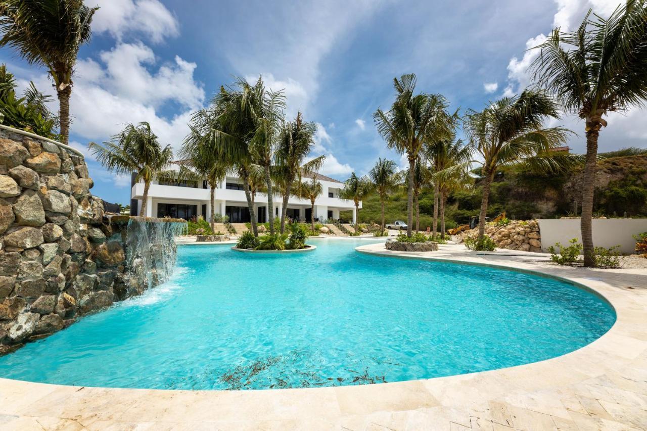 The Reef - Blue Bay Golf & Beach Resort วิลเลมสตัด ภายนอก รูปภาพ