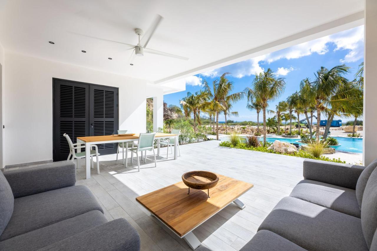 The Reef - Blue Bay Golf & Beach Resort วิลเลมสตัด ภายนอก รูปภาพ