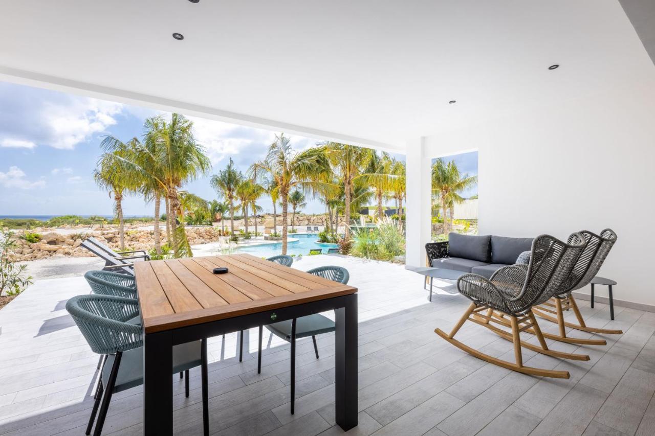 The Reef - Blue Bay Golf & Beach Resort วิลเลมสตัด ภายนอก รูปภาพ