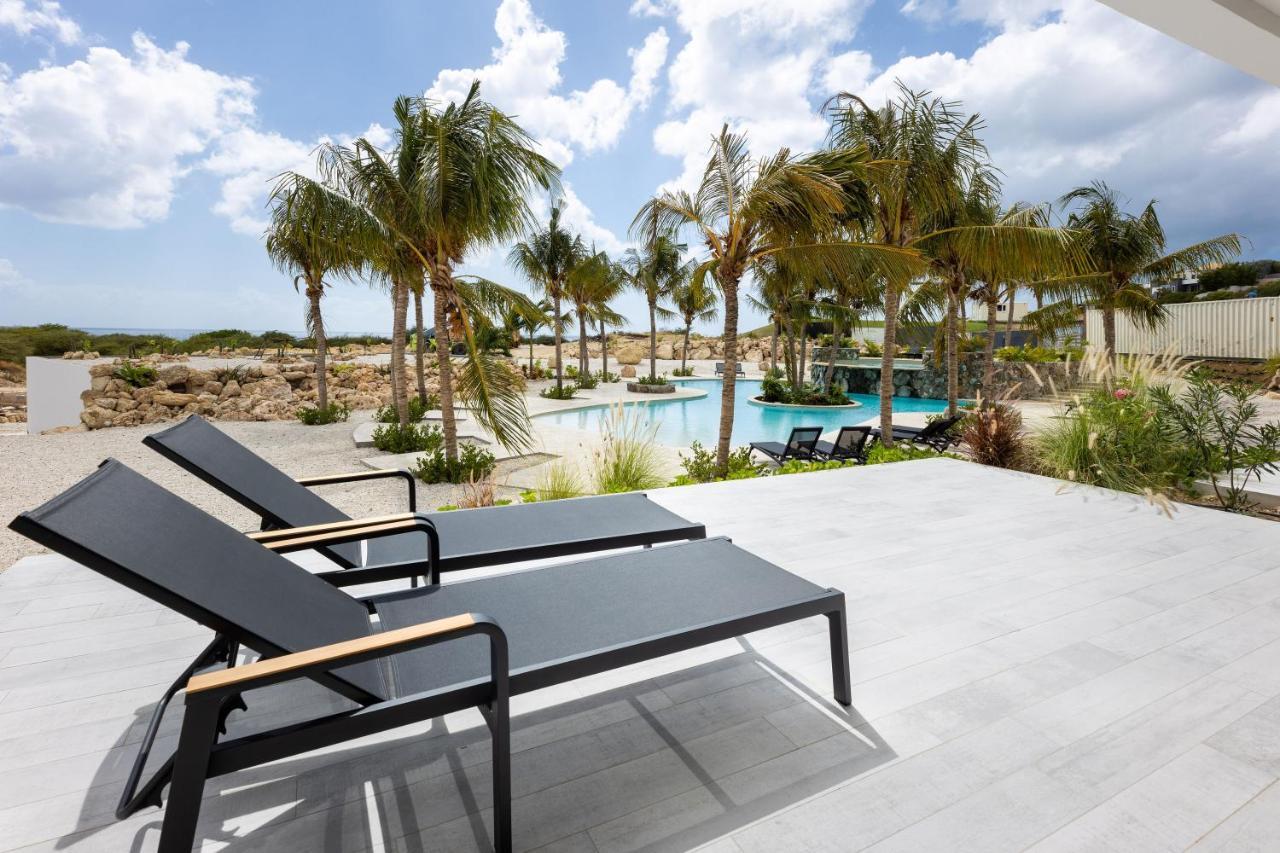 The Reef - Blue Bay Golf & Beach Resort วิลเลมสตัด ภายนอก รูปภาพ