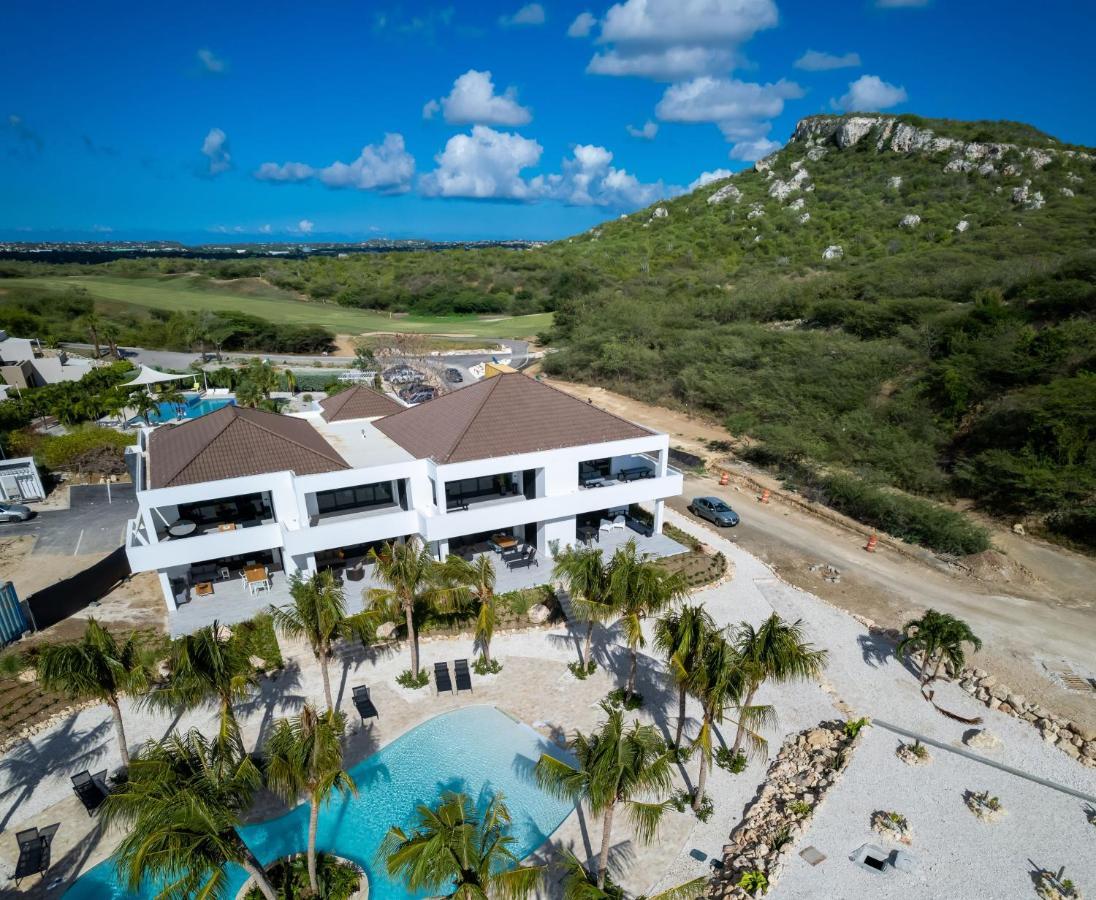 The Reef - Blue Bay Golf & Beach Resort วิลเลมสตัด ภายนอก รูปภาพ