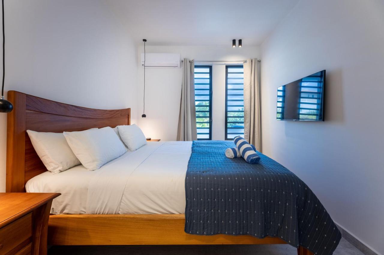 The Reef - Blue Bay Golf & Beach Resort วิลเลมสตัด ภายนอก รูปภาพ
