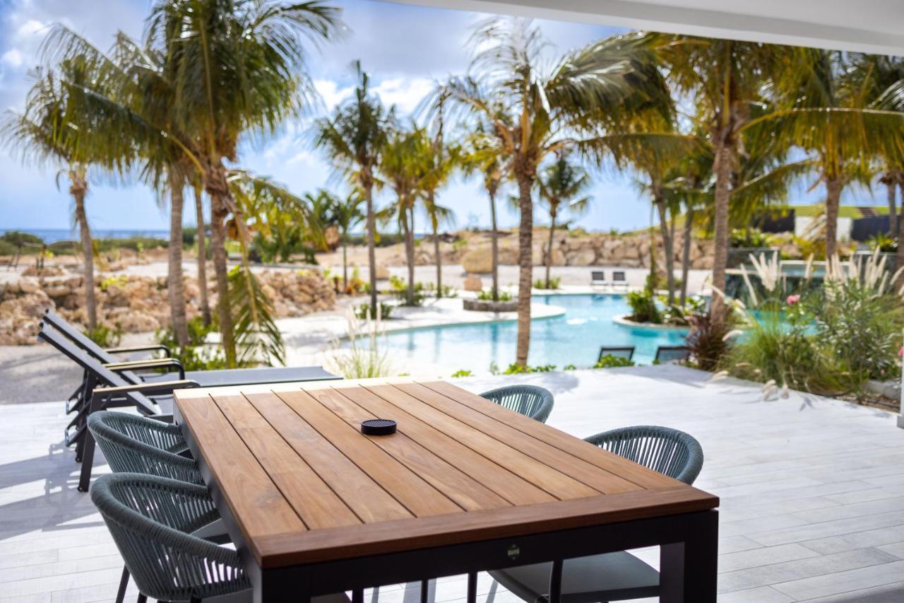 The Reef - Blue Bay Golf & Beach Resort วิลเลมสตัด ภายนอก รูปภาพ