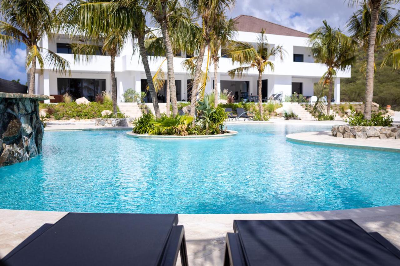 The Reef - Blue Bay Golf & Beach Resort วิลเลมสตัด ภายนอก รูปภาพ