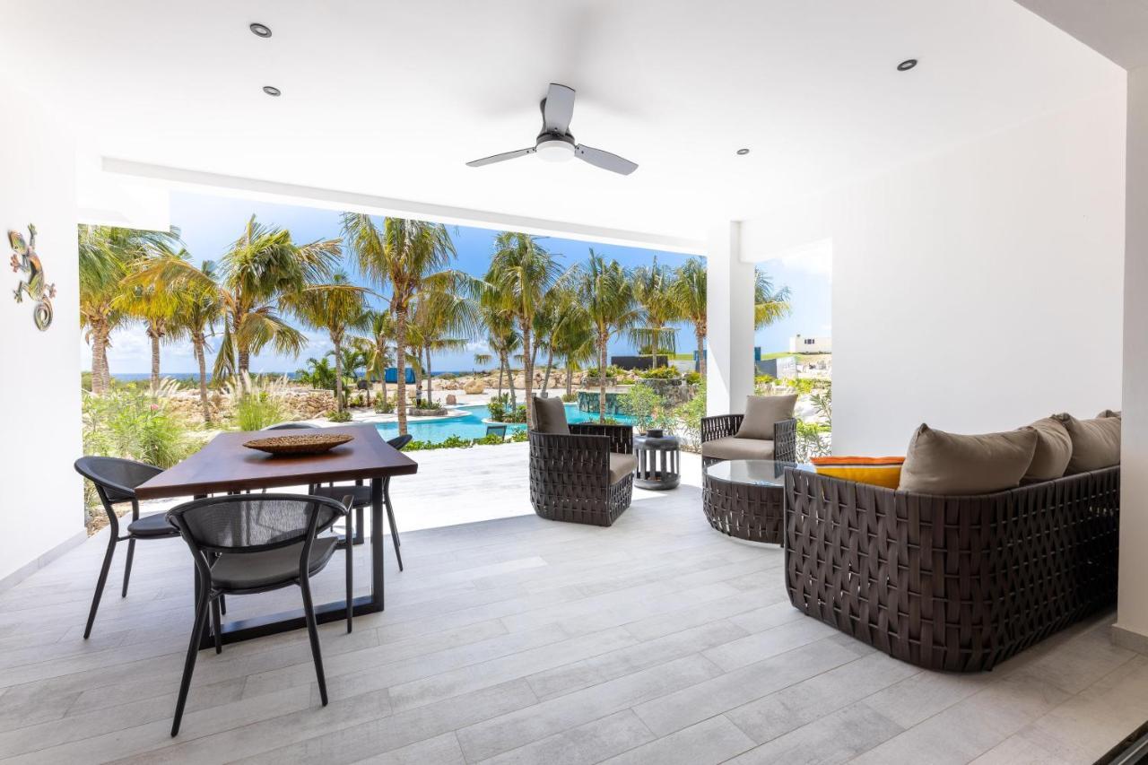 The Reef - Blue Bay Golf & Beach Resort วิลเลมสตัด ภายนอก รูปภาพ