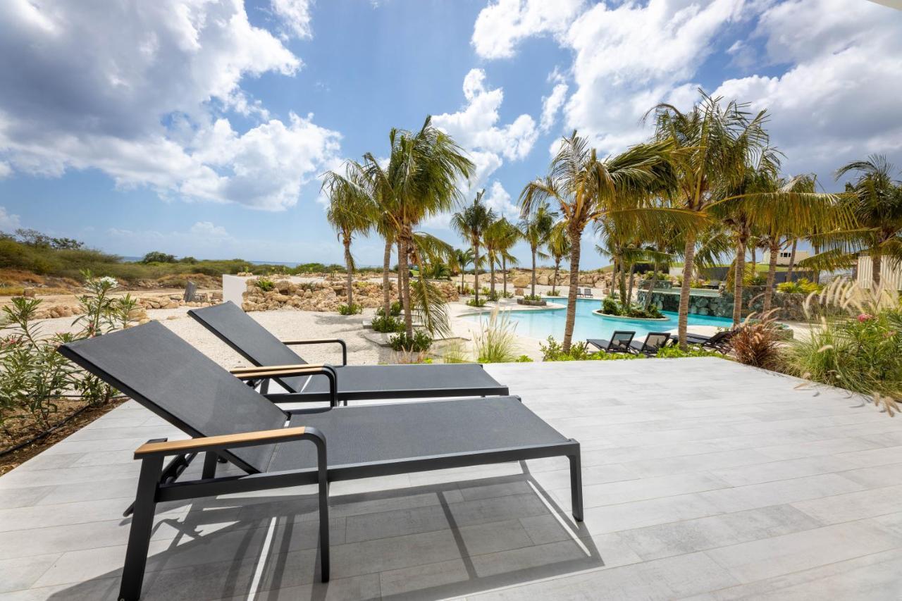 The Reef - Blue Bay Golf & Beach Resort วิลเลมสตัด ภายนอก รูปภาพ