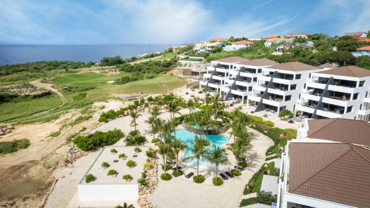 The Reef - Blue Bay Golf & Beach Resort วิลเลมสตัด ภายนอก รูปภาพ