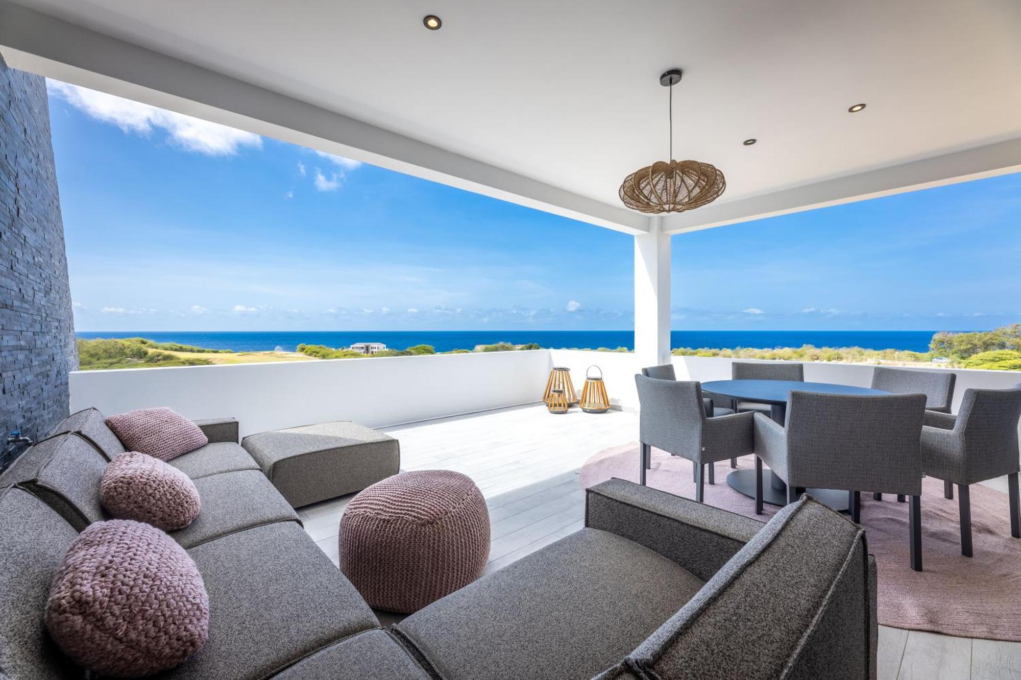 The Reef - Blue Bay Golf & Beach Resort วิลเลมสตัด ภายนอก รูปภาพ