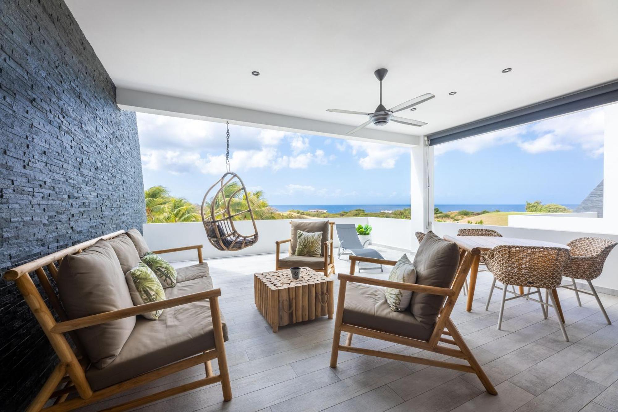 The Reef - Blue Bay Golf & Beach Resort วิลเลมสตัด ภายนอก รูปภาพ
