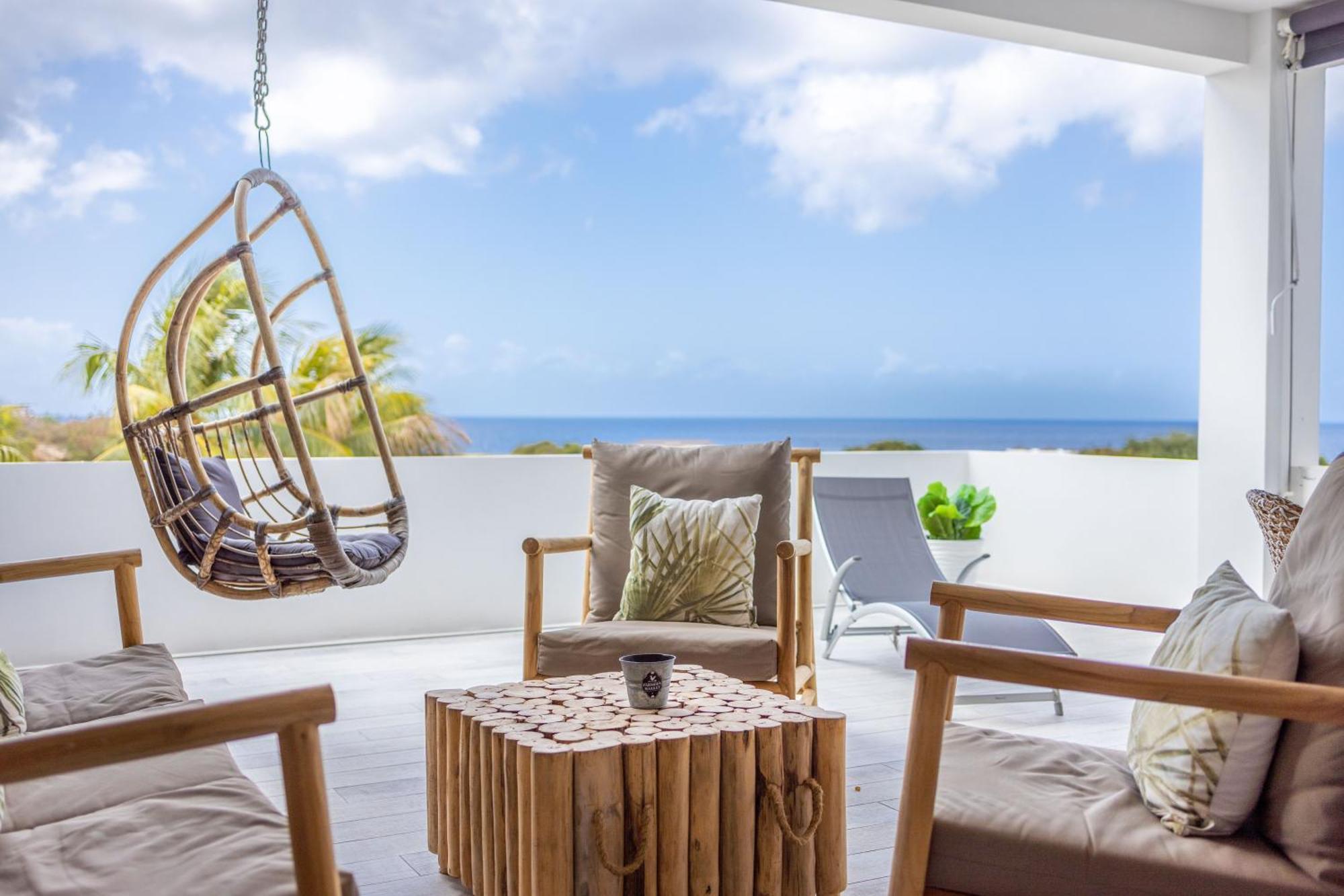The Reef - Blue Bay Golf & Beach Resort วิลเลมสตัด ภายนอก รูปภาพ